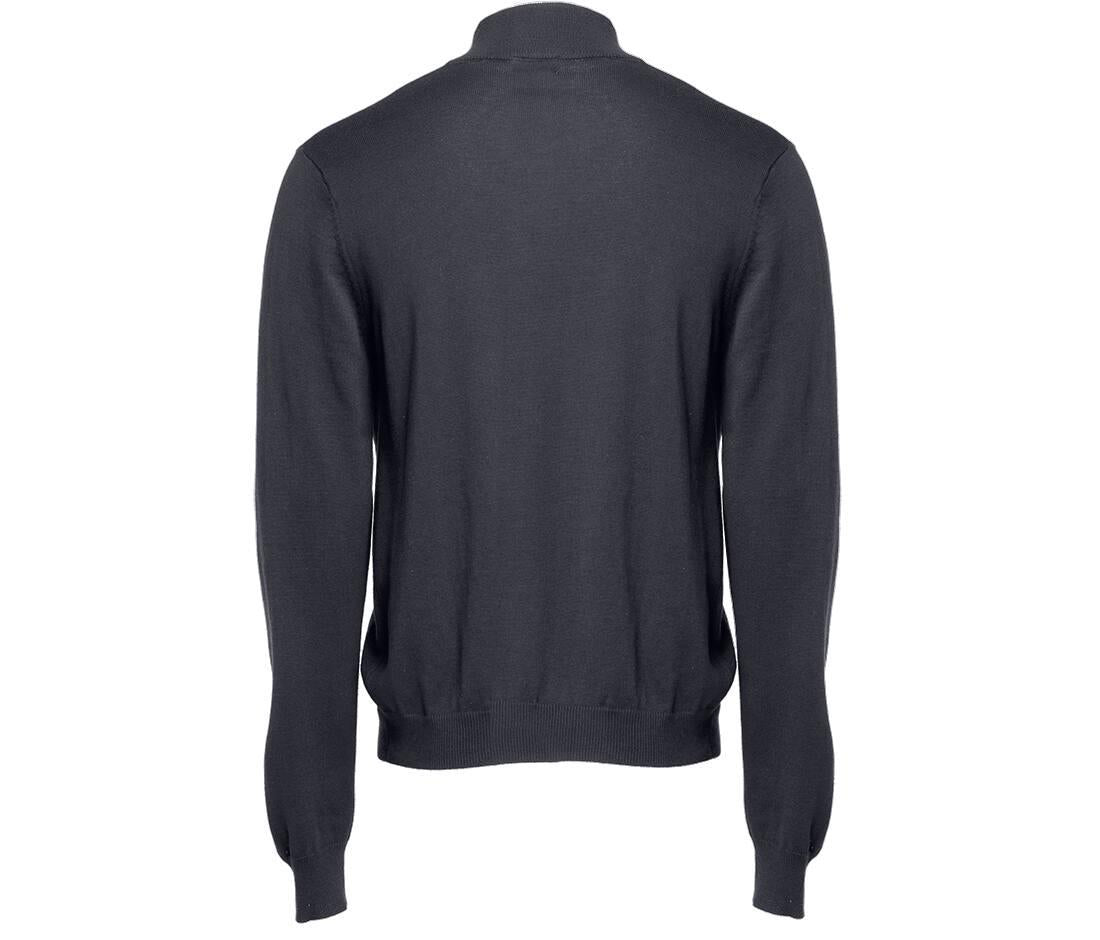 Pen Duick Quarter Zip Jumper