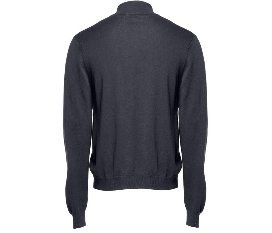 Quarter Zip Jumper