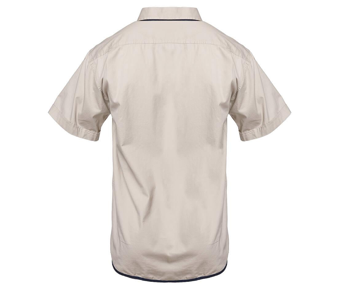 Pen Duick Brandy Short Sleeve Shirt