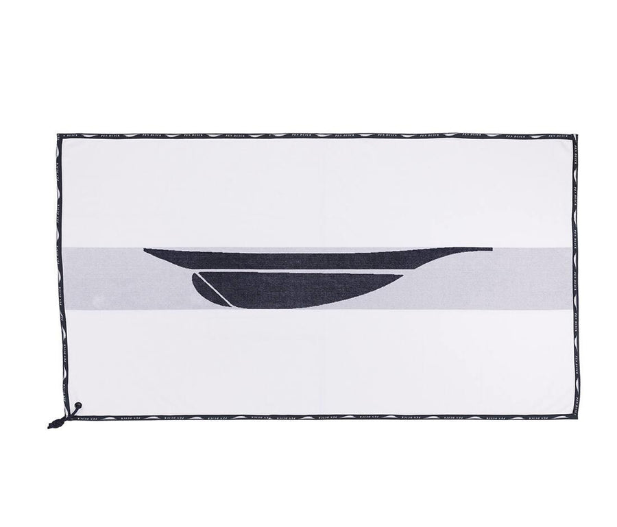 Velvet Beach Towel