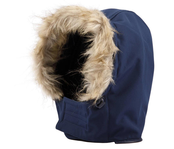 Universal Fur Hood