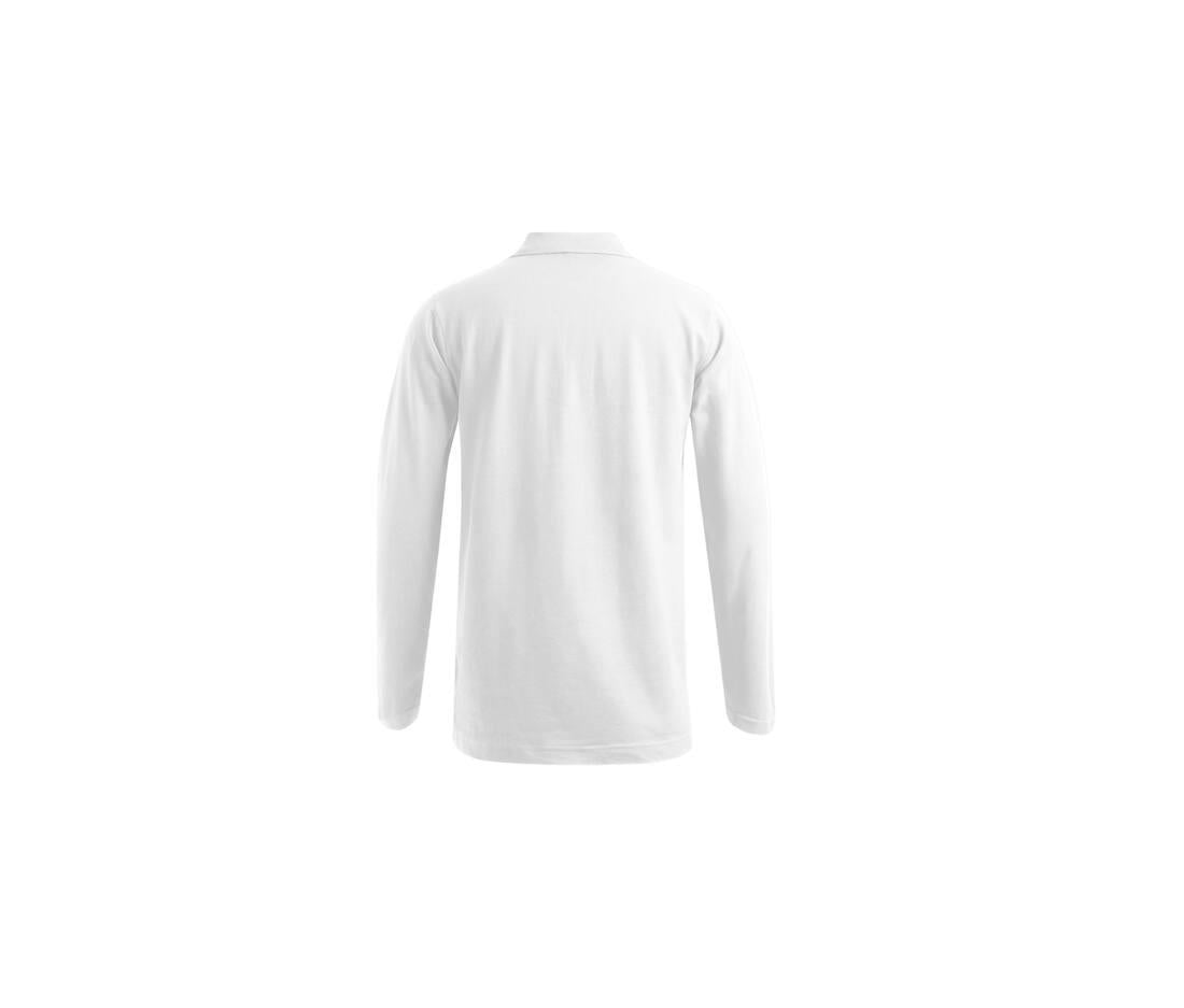 Promodoro Men’s Long Sleeve Heavy Polo Shirt