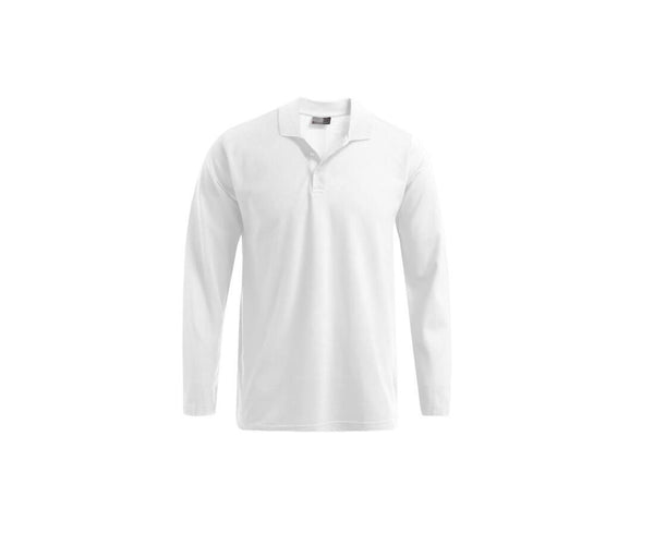 Promodoro Men’s Long Sleeve Heavy Polo Shirt
