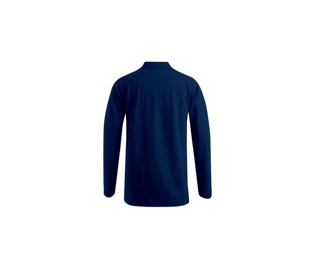 Promodoro Men’s Long Sleeve Heavy Polo Shirt