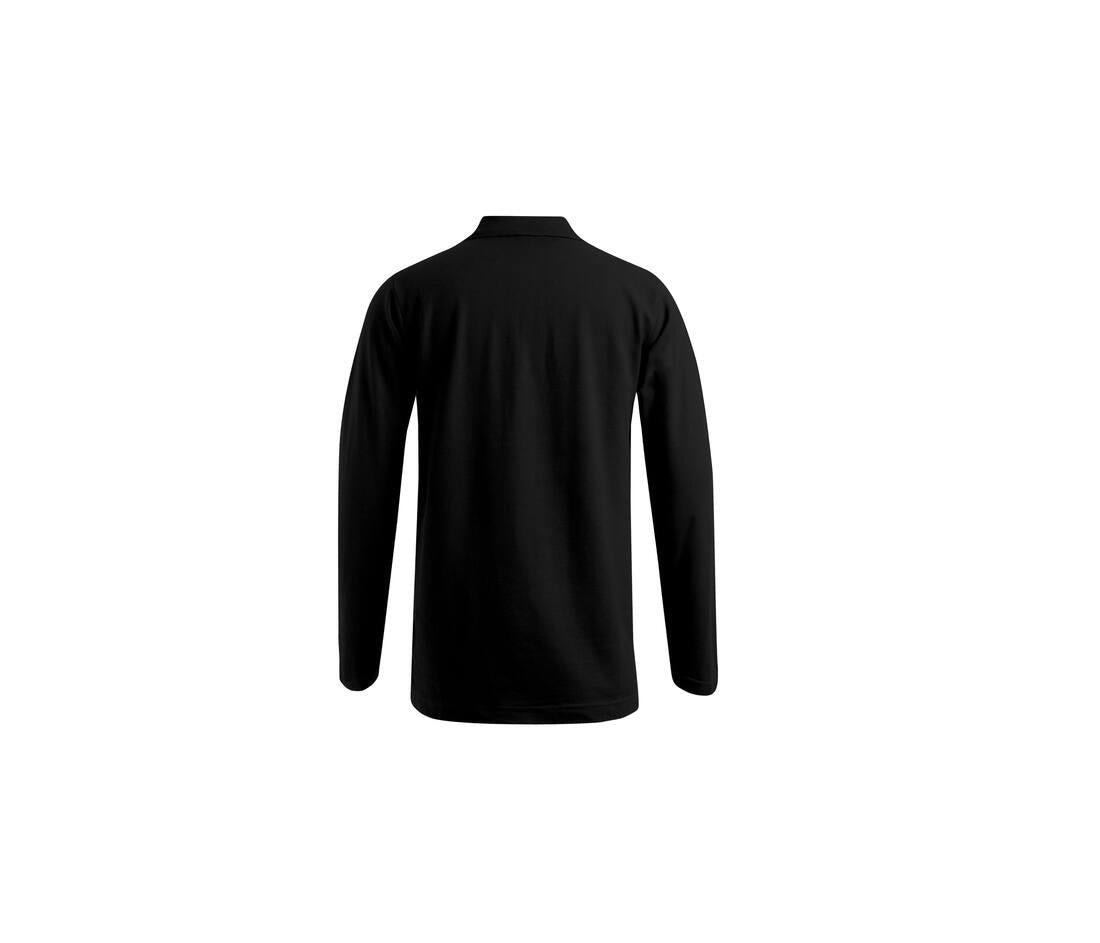 Promodoro Men’s Long Sleeve Heavy Polo Shirt
