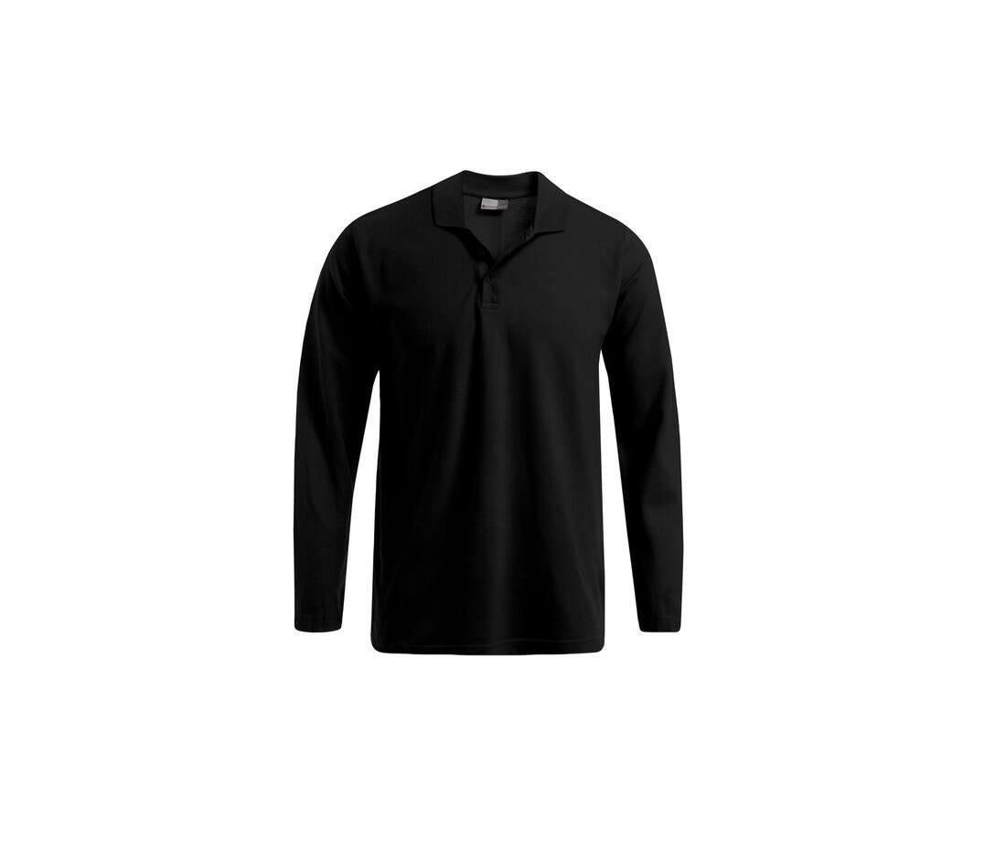 Promodoro Men’s Long Sleeve Heavy Polo Shirt