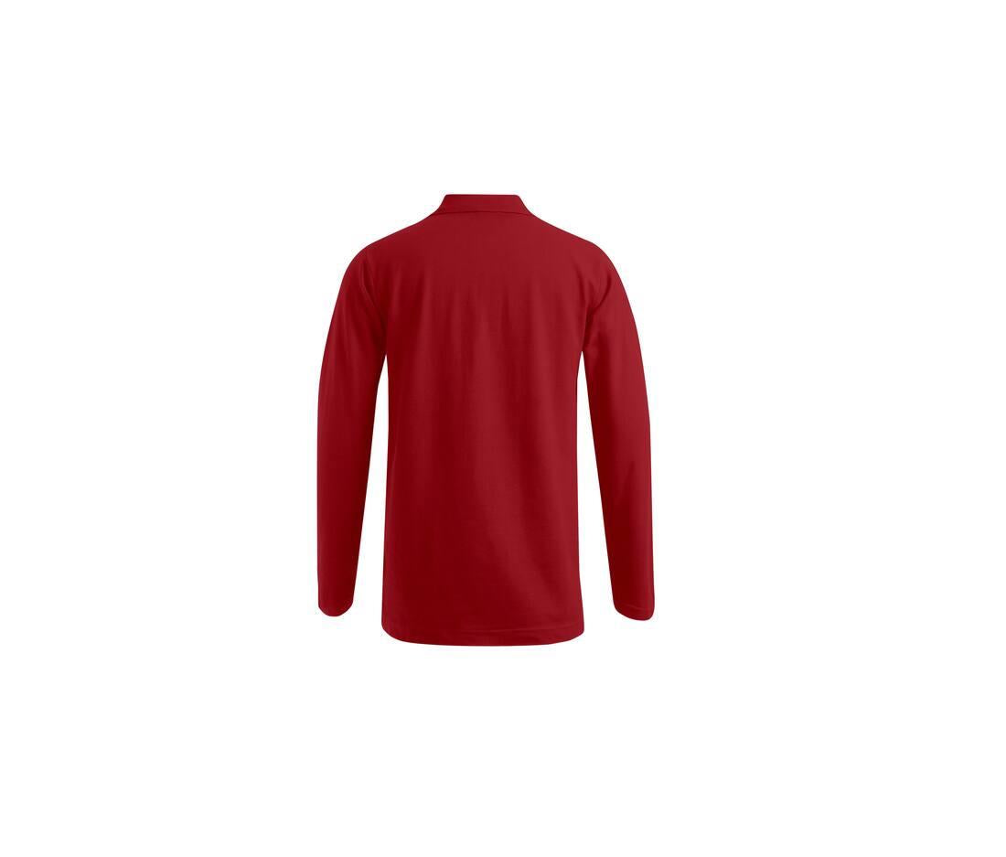 Promodoro Men’s Long Sleeve Heavy Polo Shirt