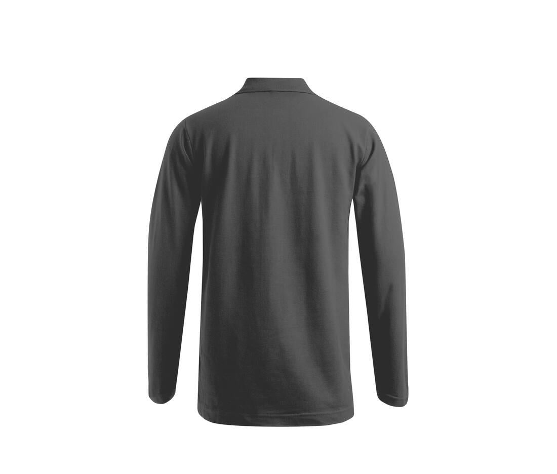 Promodoro Men’s Long Sleeve Heavy Polo Shirt