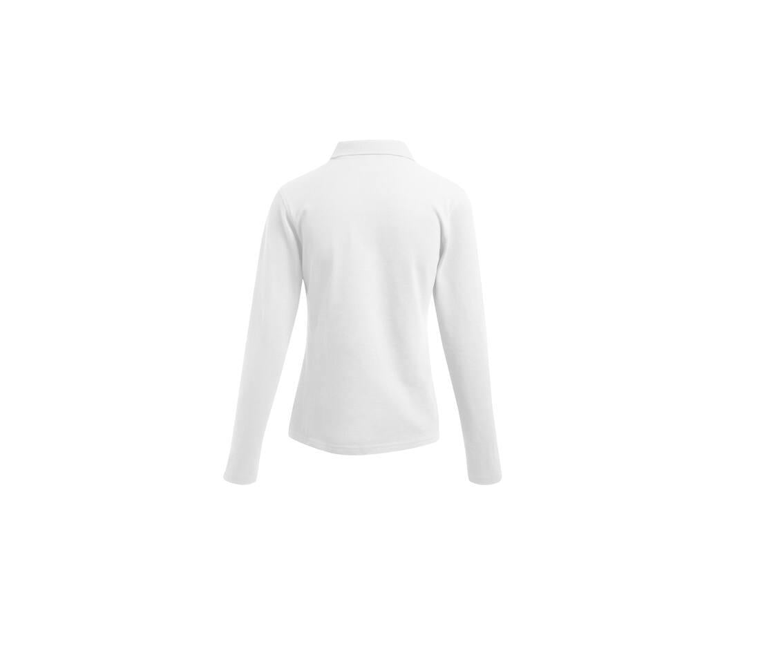 Promodoro Women’s Heavy Polo Longsleeve