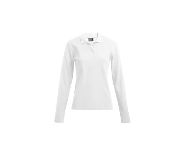 Promodoro Women’s Heavy Polo Longsleeve