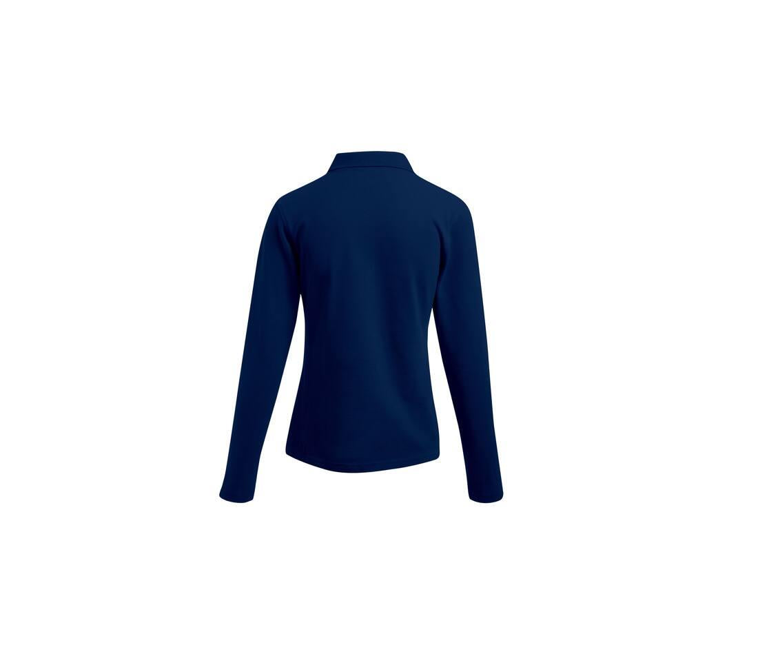 Promodoro Women’s Heavy Polo Longsleeve