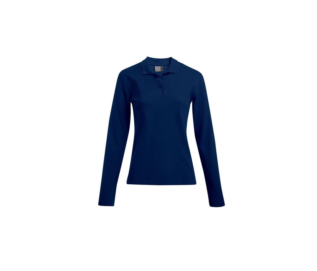 Promodoro Women’s Heavy Polo Longsleeve