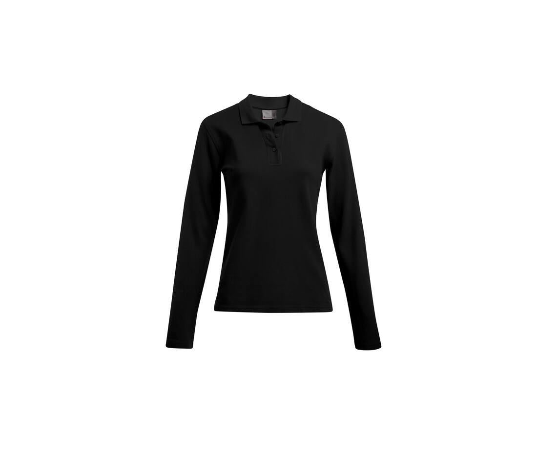 Promodoro Women’s Heavy Polo Longsleeve