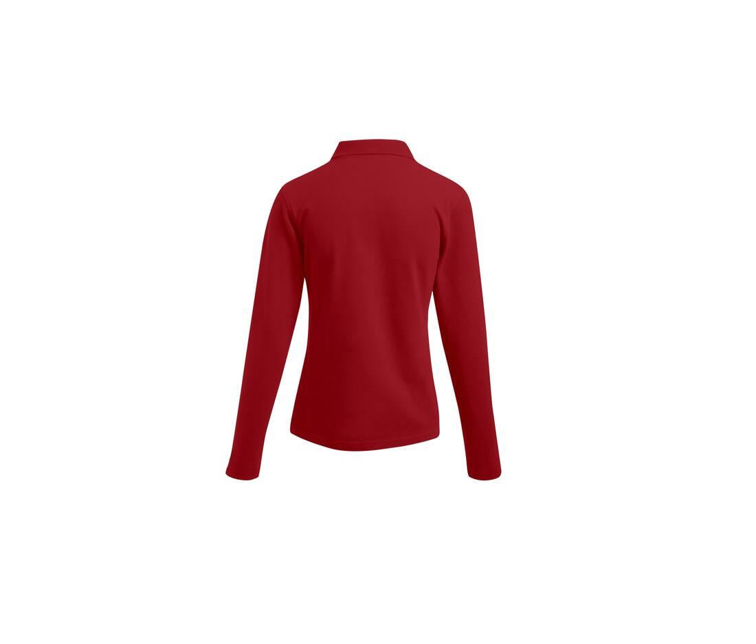 Promodoro Women’s Heavy Polo Longsleeve