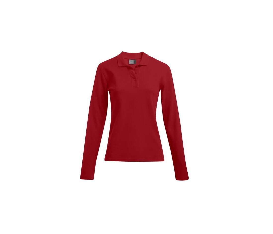 Promodoro Women’s Heavy Polo Longsleeve