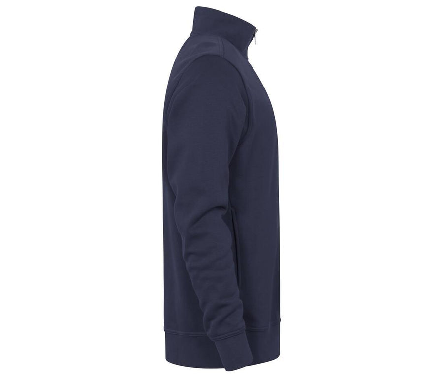 Unisex Troyer Side Pocket