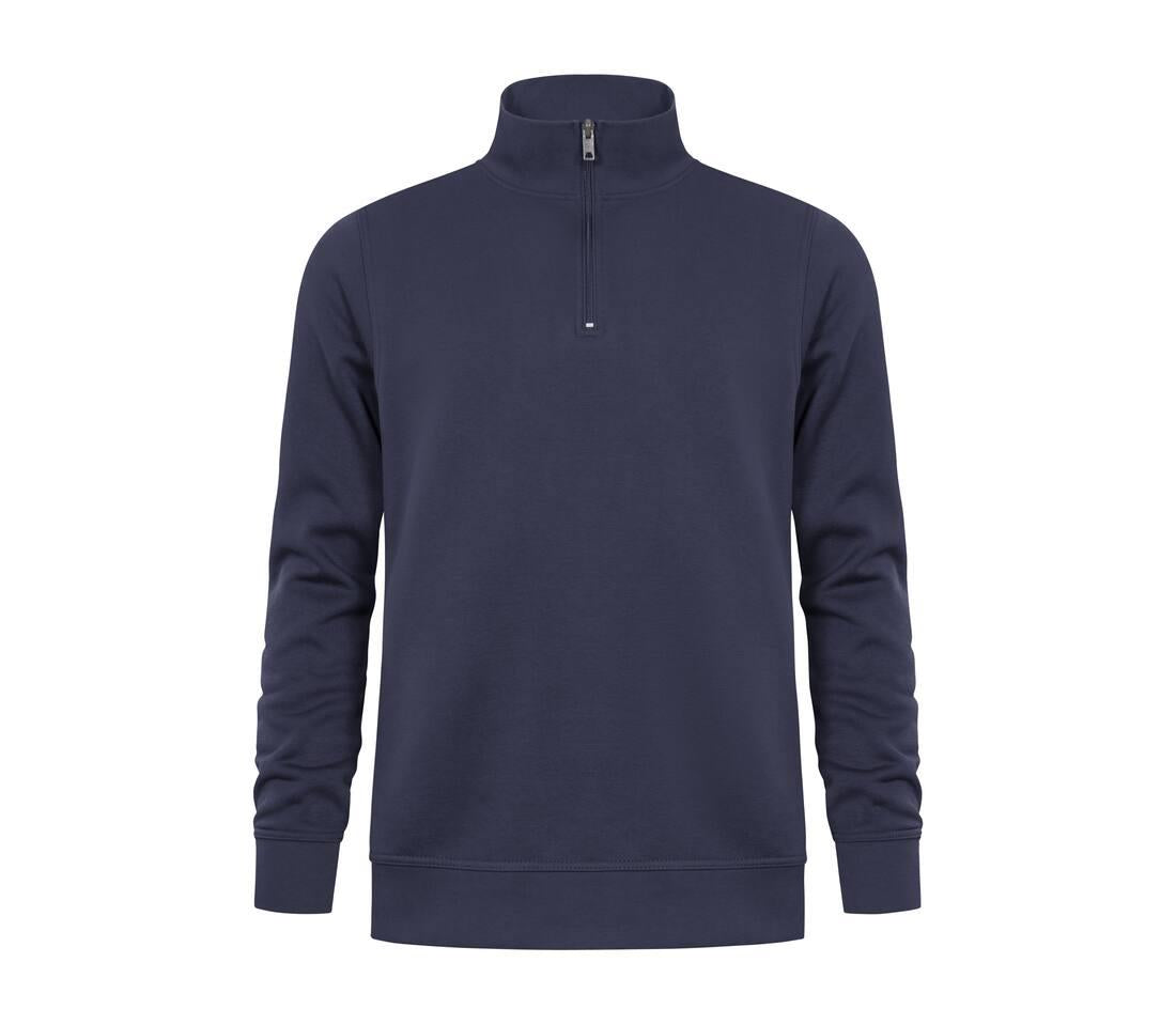 Promodoro Unisex Troyer Side Pocket
