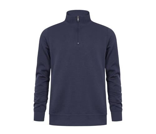 Promodoro Unisex Troyer Side Pocket