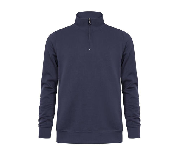 Promodoro Unisex Troyer Side Pocket