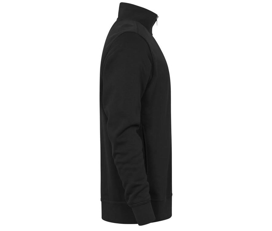 Unisex Troyer Side Pocket