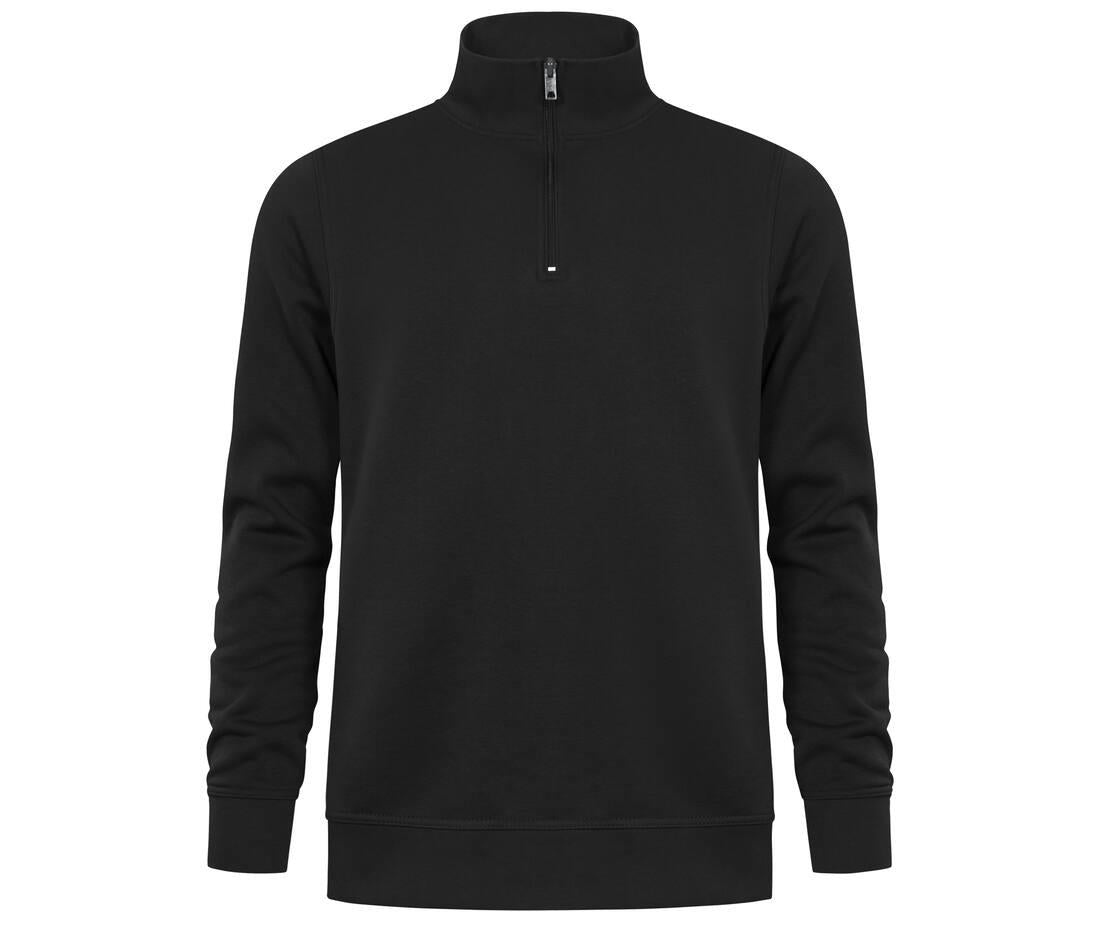 Promodoro Unisex Troyer Side Pocket