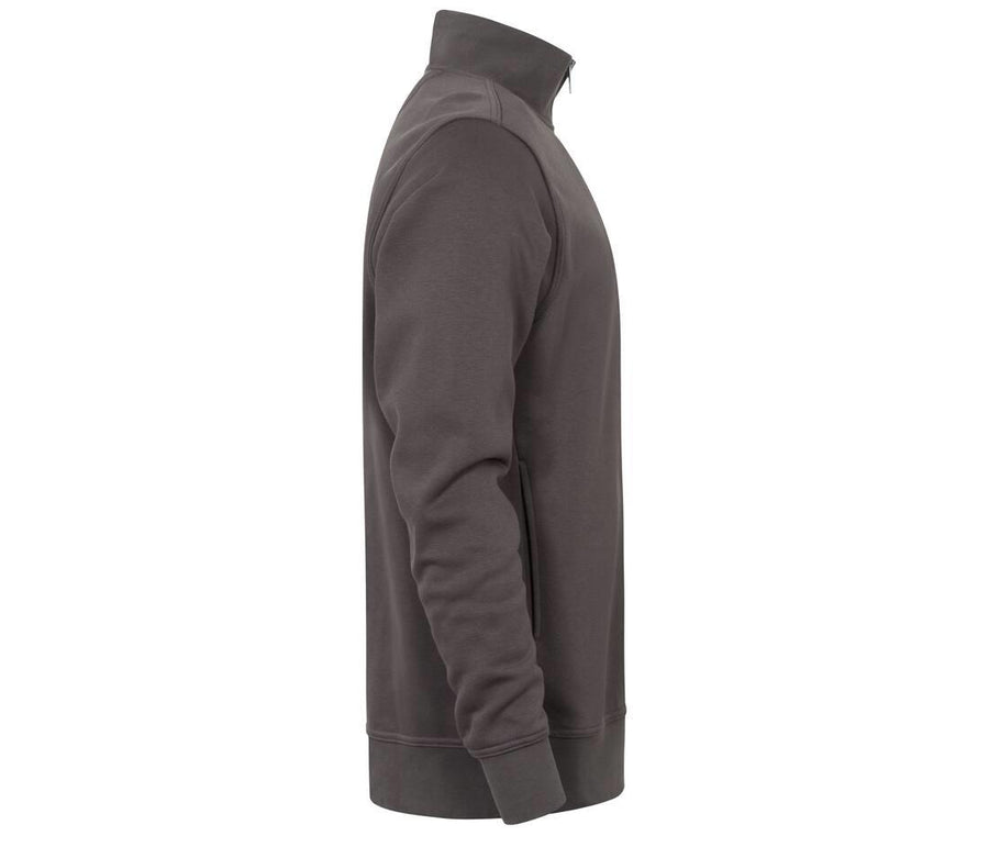 Unisex Troyer Side Pocket
