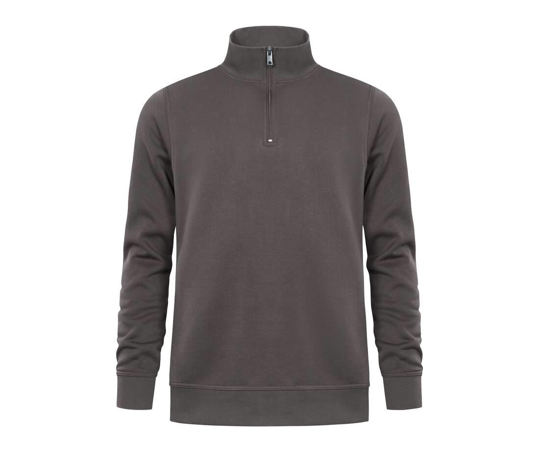 Promodoro Unisex Troyer Side Pocket