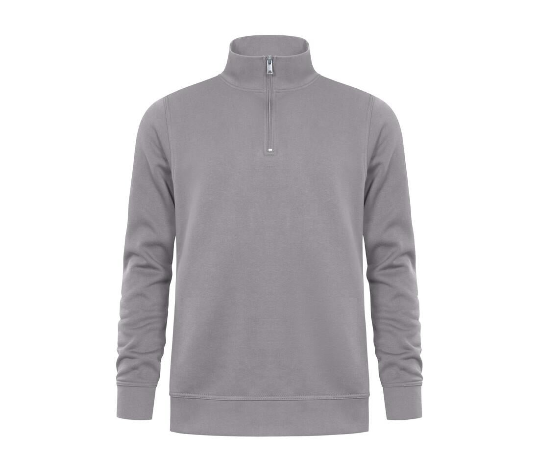 Promodoro Unisex Troyer Side Pocket
