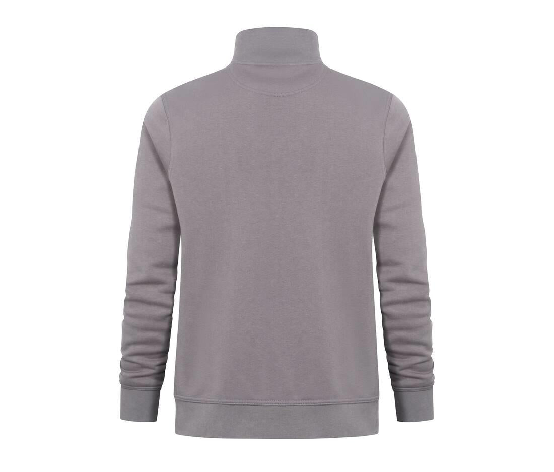 Promodoro Unisex Troyer Side Pocket