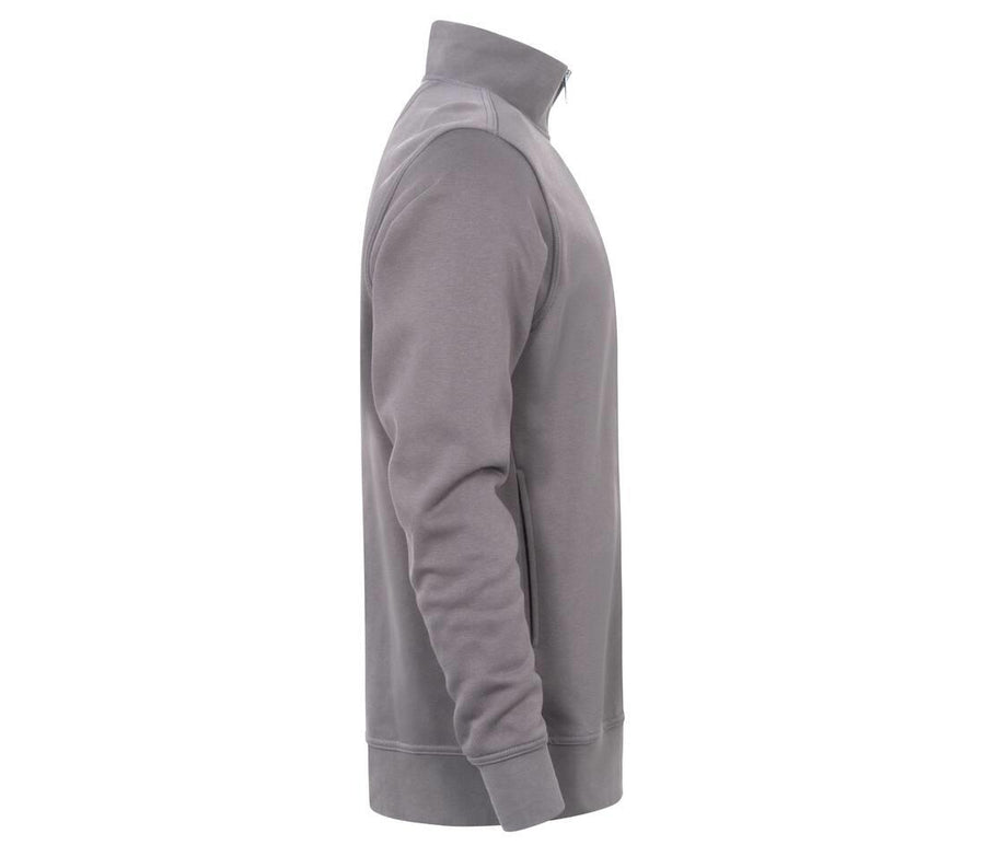 Unisex Troyer Side Pocket