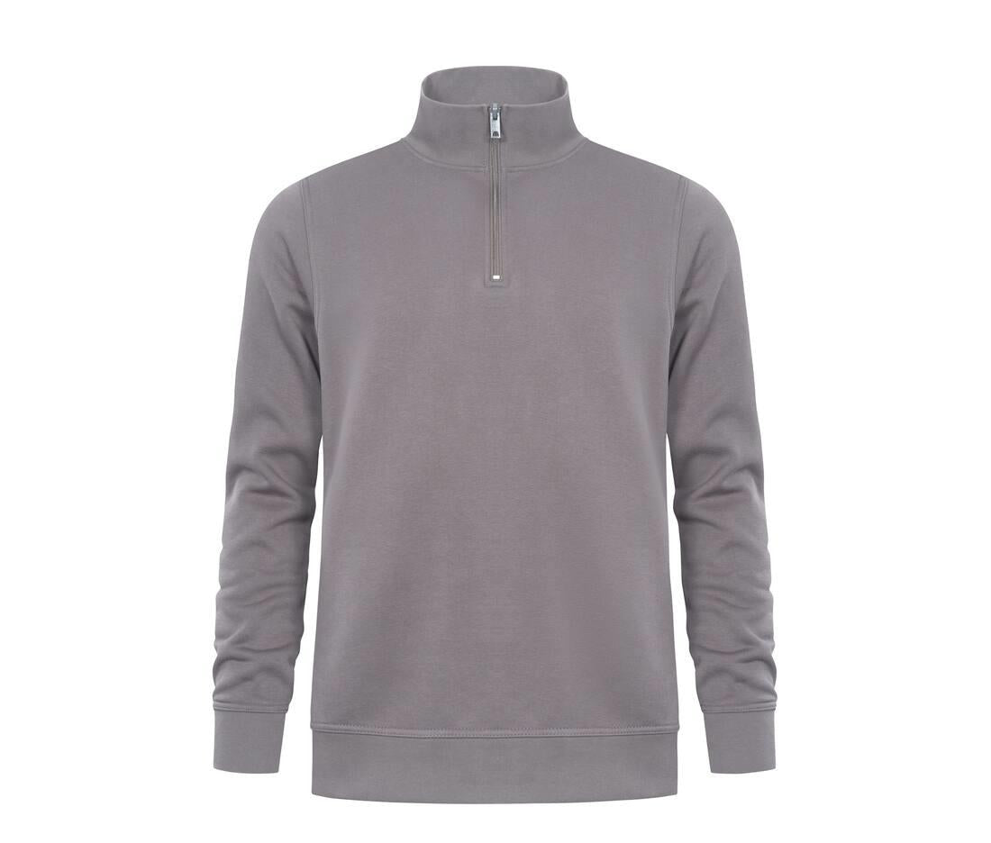 Promodoro Unisex Troyer Side Pocket