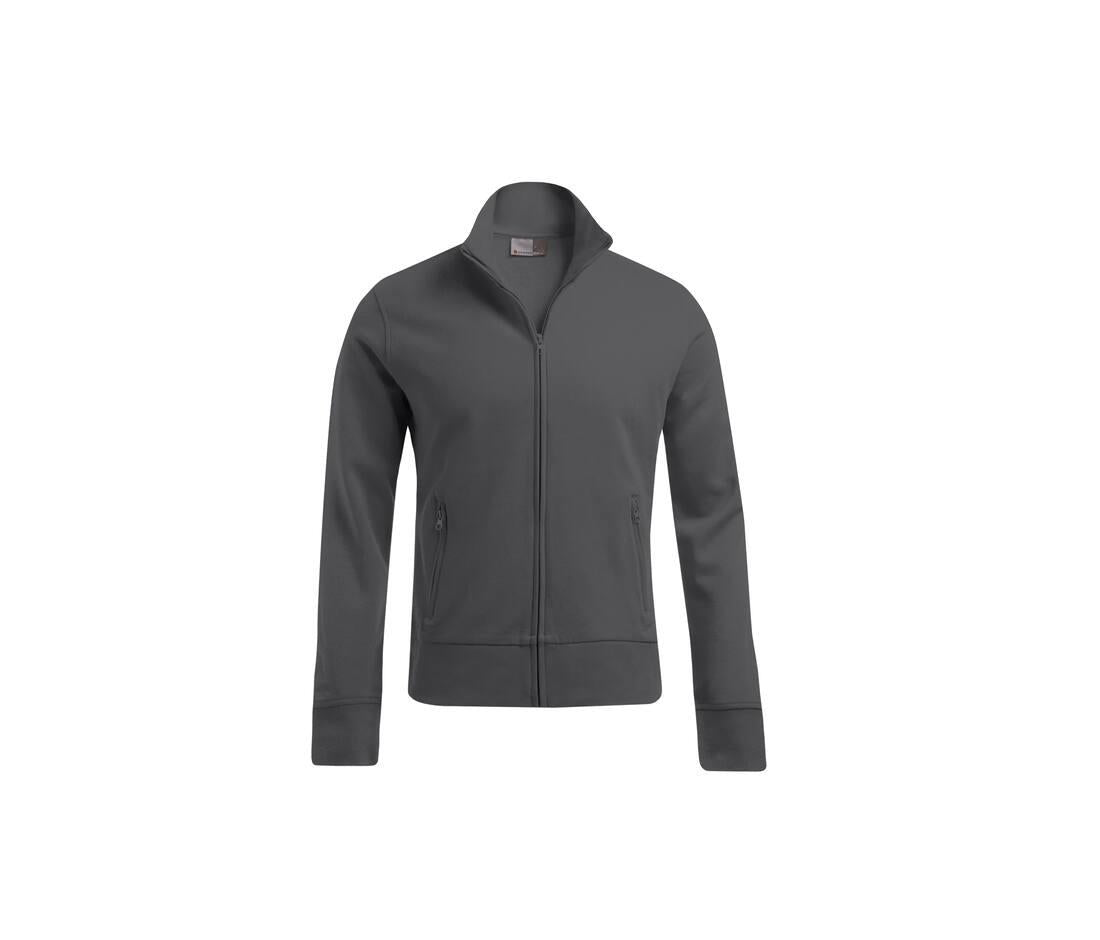 Promodoro Men’s Jacket Stand-up Collar