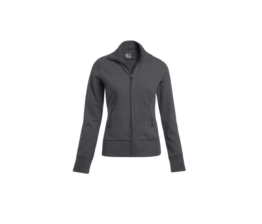 Promodoro Women’s Jacket Stand-up Collar