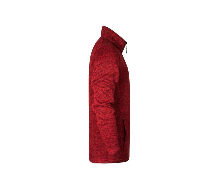 Men’s Knit Fleece Jacket C+