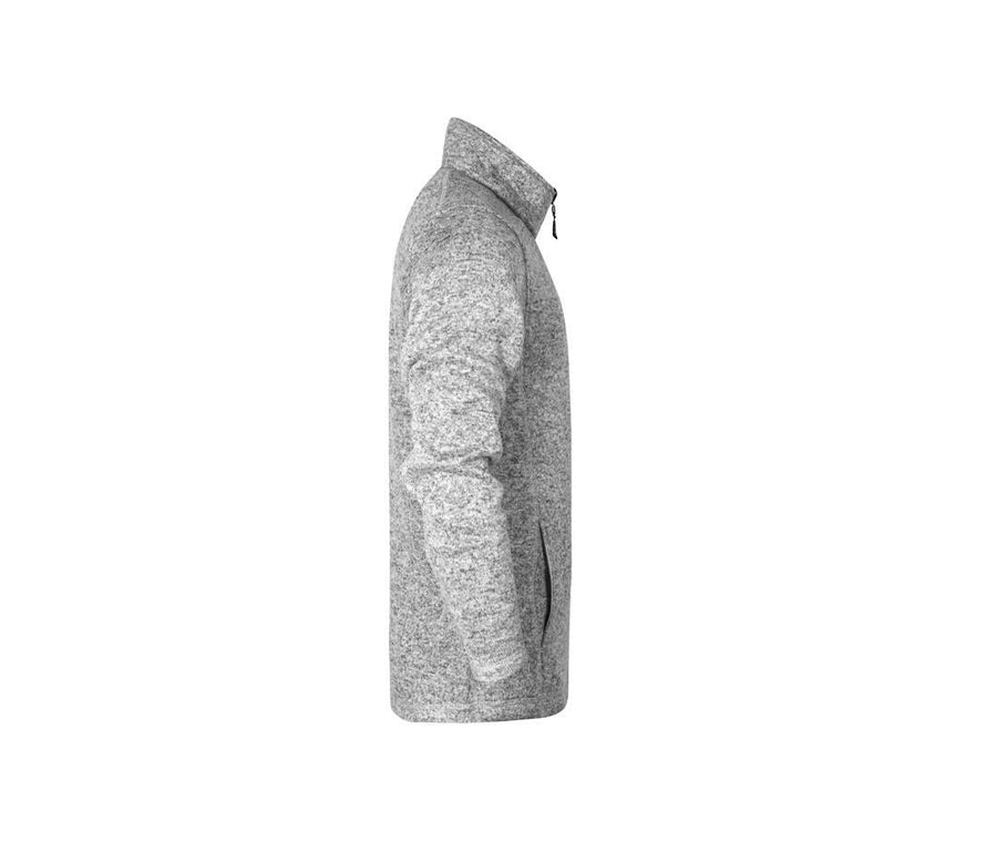 Men’s Knit Fleece Jacket C+