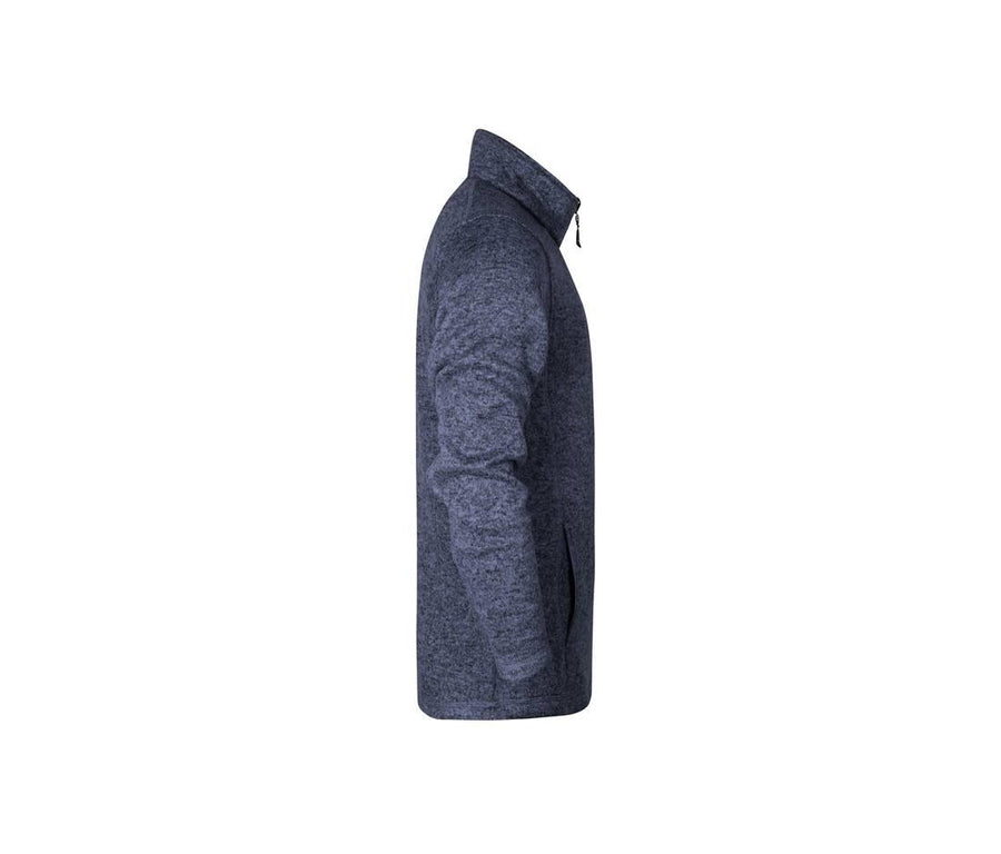 Men’s Knit Fleece Jacket C+