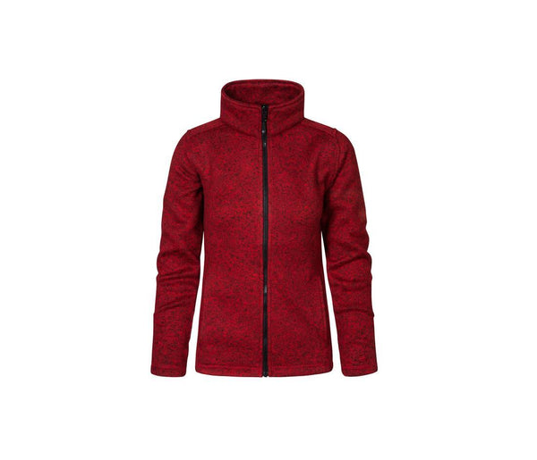 Promodoro Women's Knit Fleece Jacket C+