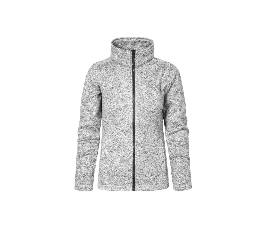 Promodoro Women's Knit Fleece Jacket C+