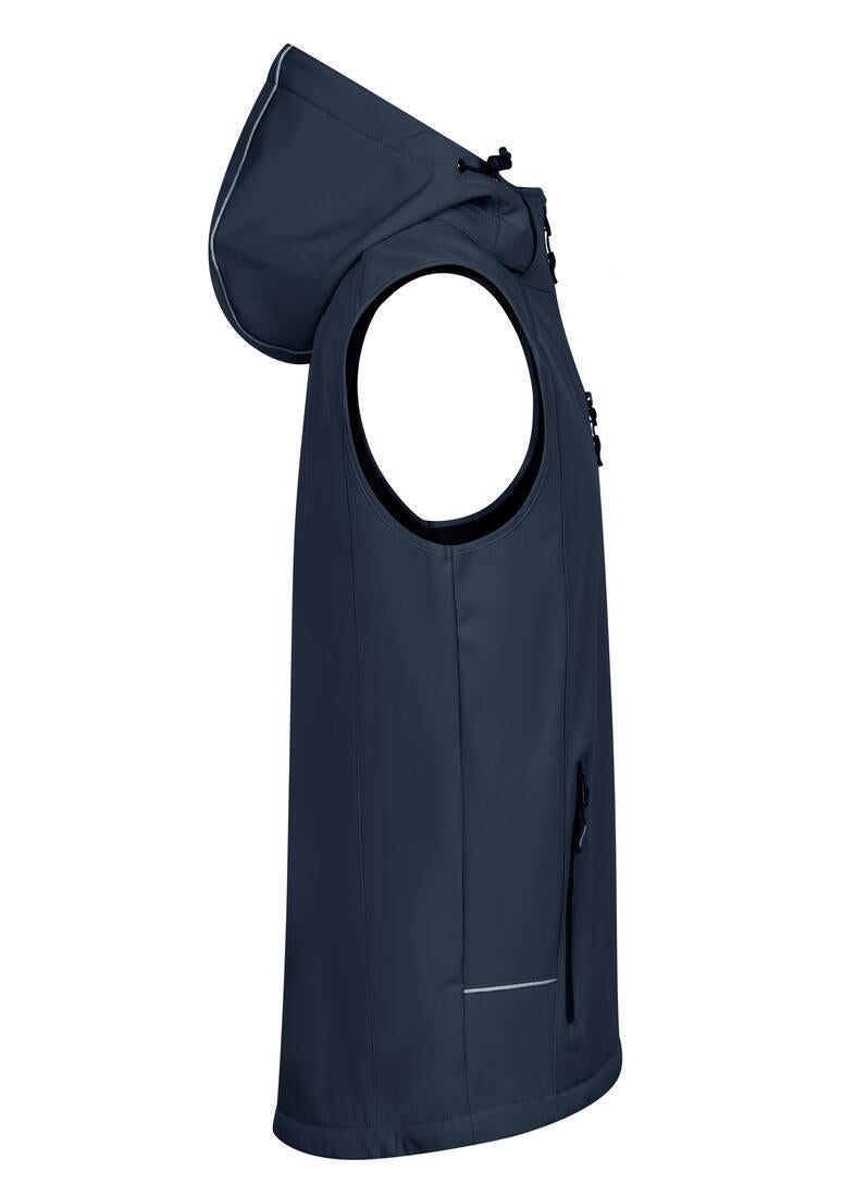 Men's Softshell Vest