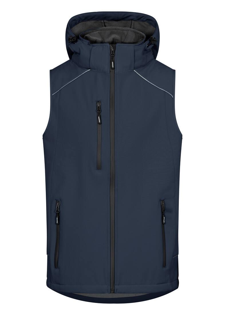 Promodoro Men's Softshell Vest