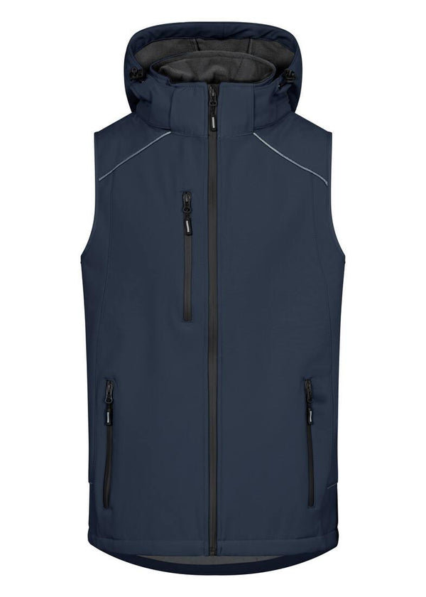 Promodoro Men's Softshell Vest