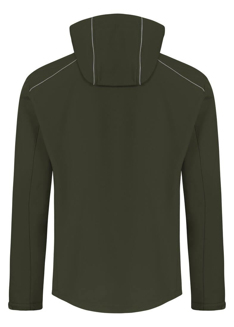 Men's Warm Softshell Jacket