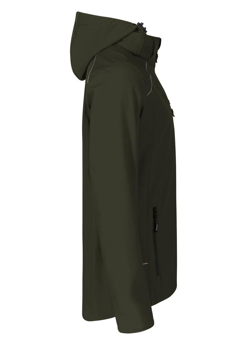 Promodoro Men's Warm Softshell Jacket