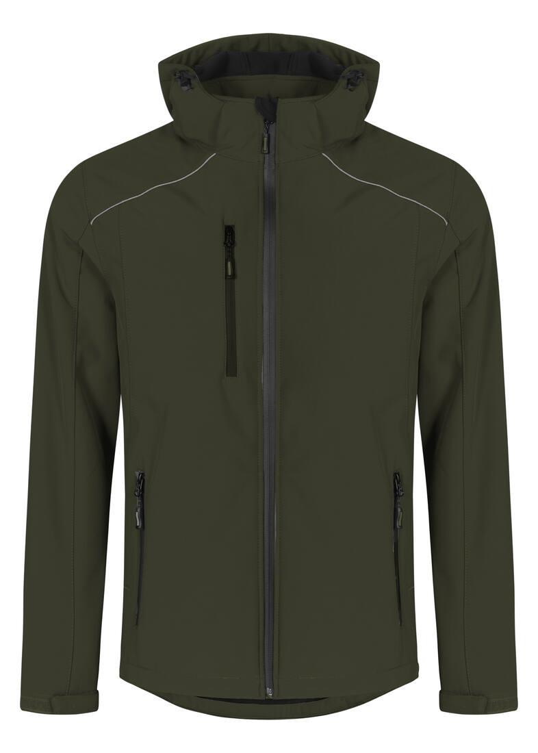 Promodoro Men's Warm Softshell Jacket