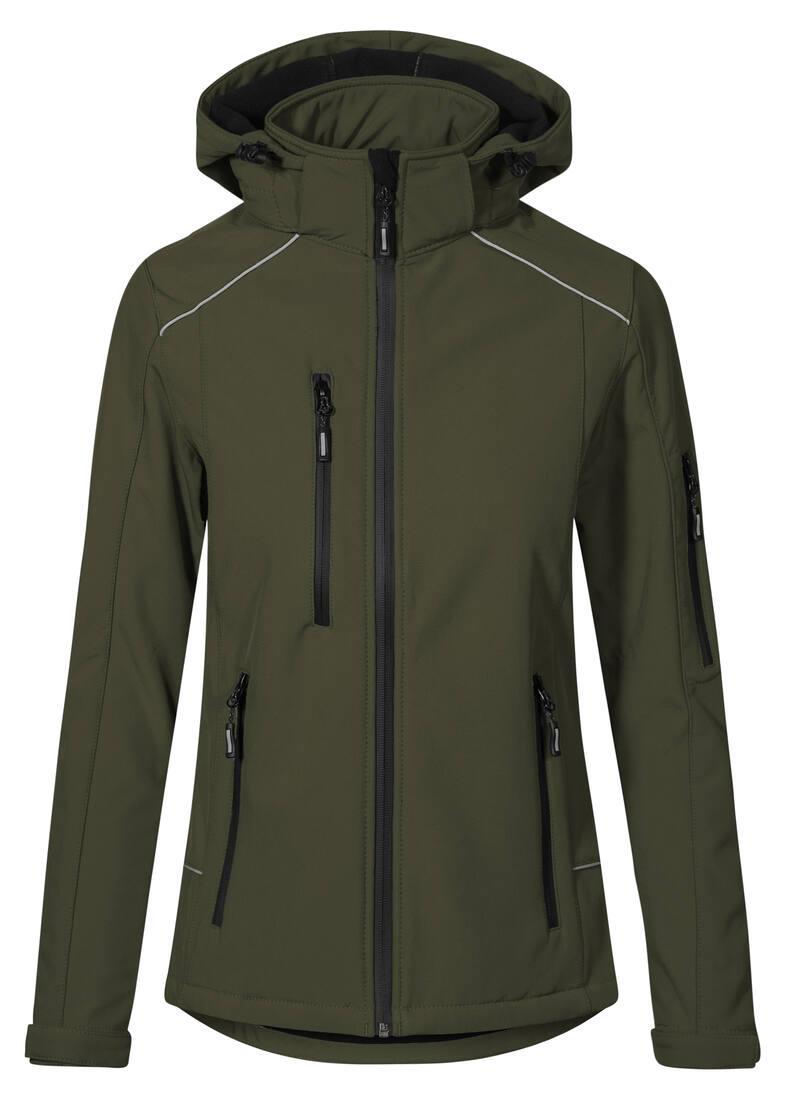 Promodoro Women's Warm Softshell Jacket