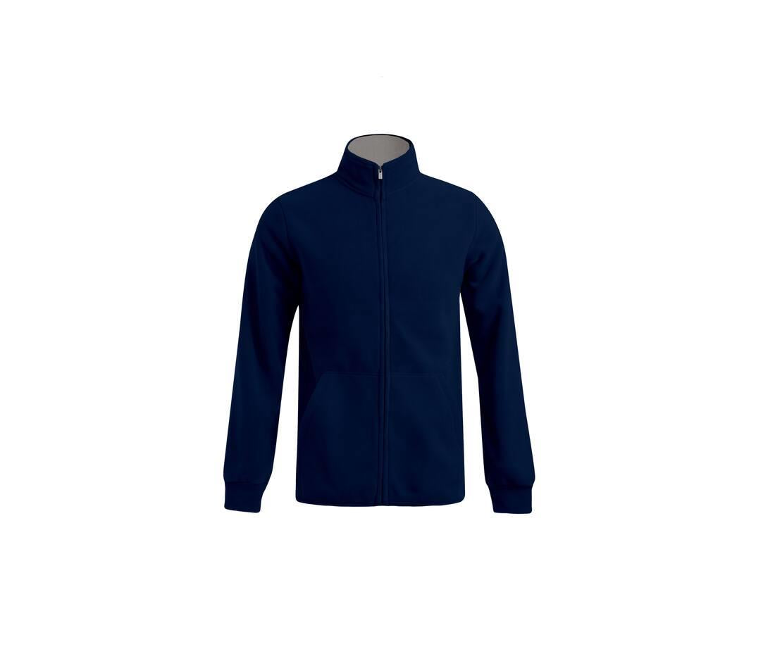 Promodoro Men’s Double Fleece Jacket