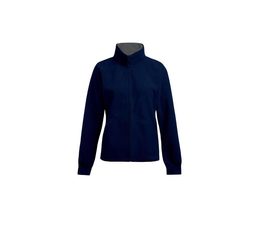Promodoro Women’s Double Fleece Jacket