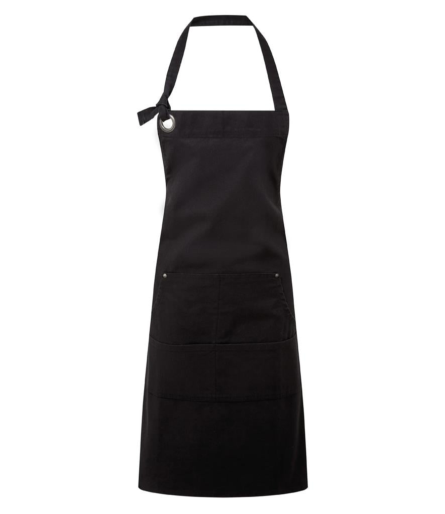 Calibre Heavy Canvas Pocket Apron