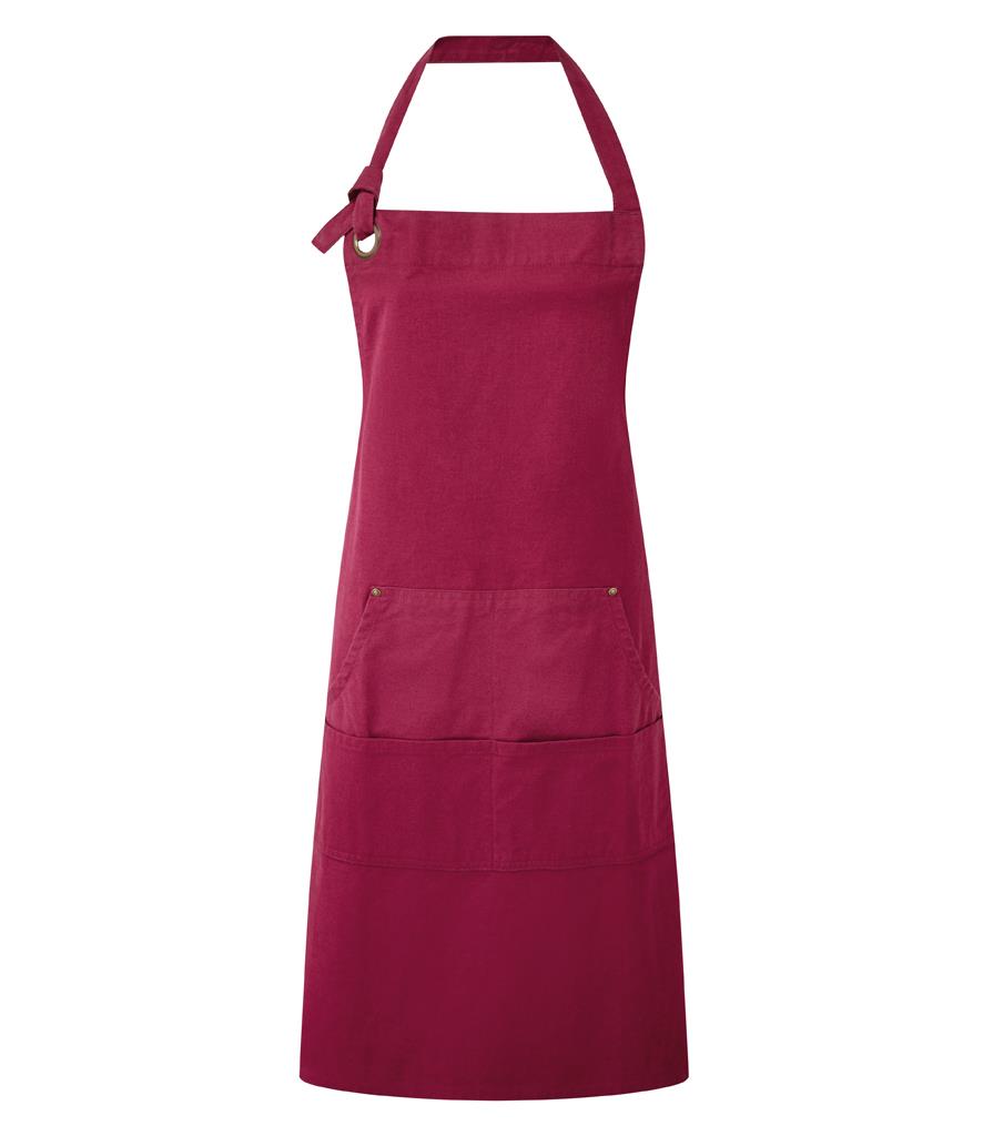 Calibre Heavy Canvas Pocket Apron
