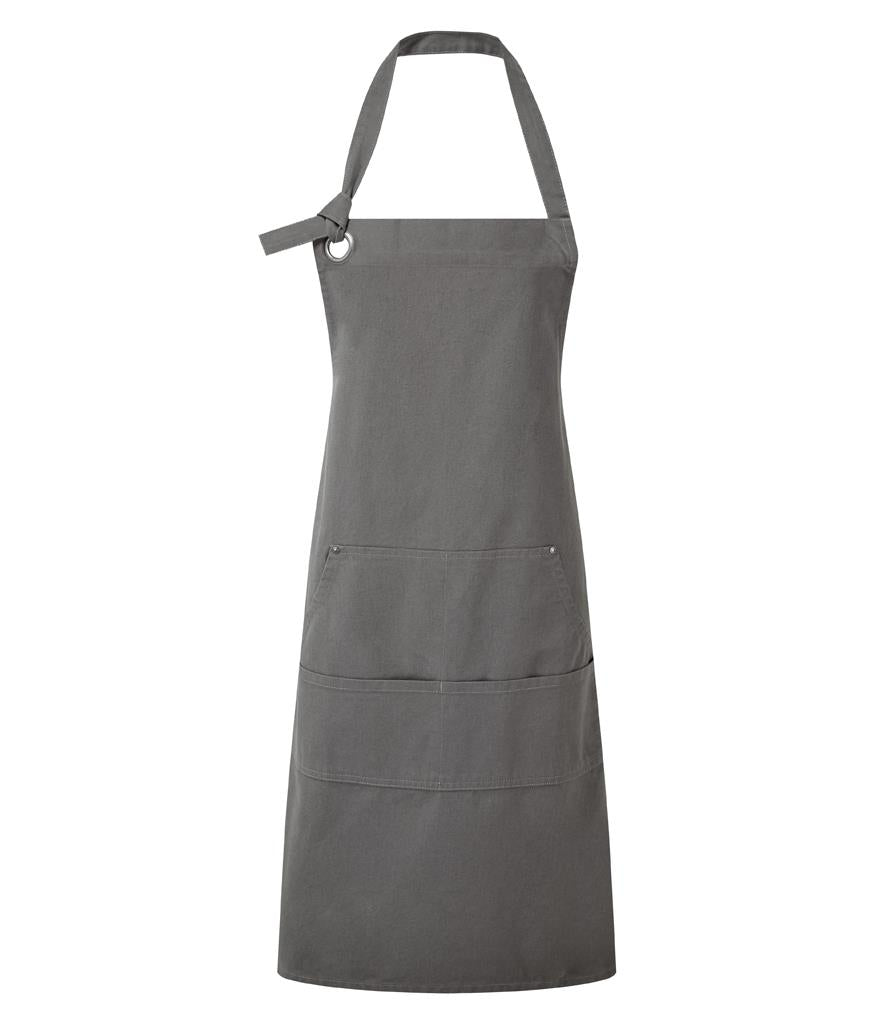 Calibre Heavy Canvas Pocket Apron